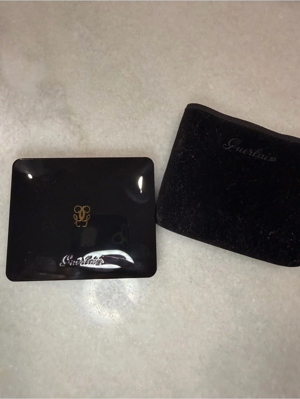 GUERLAIN Powder Blush in Peach Party